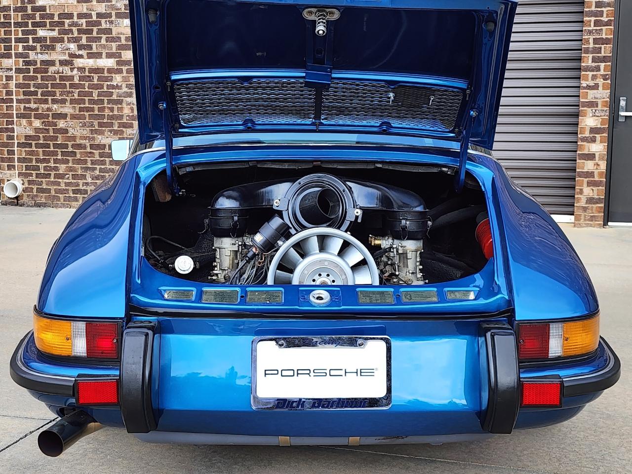 Porsche 911T  1972
