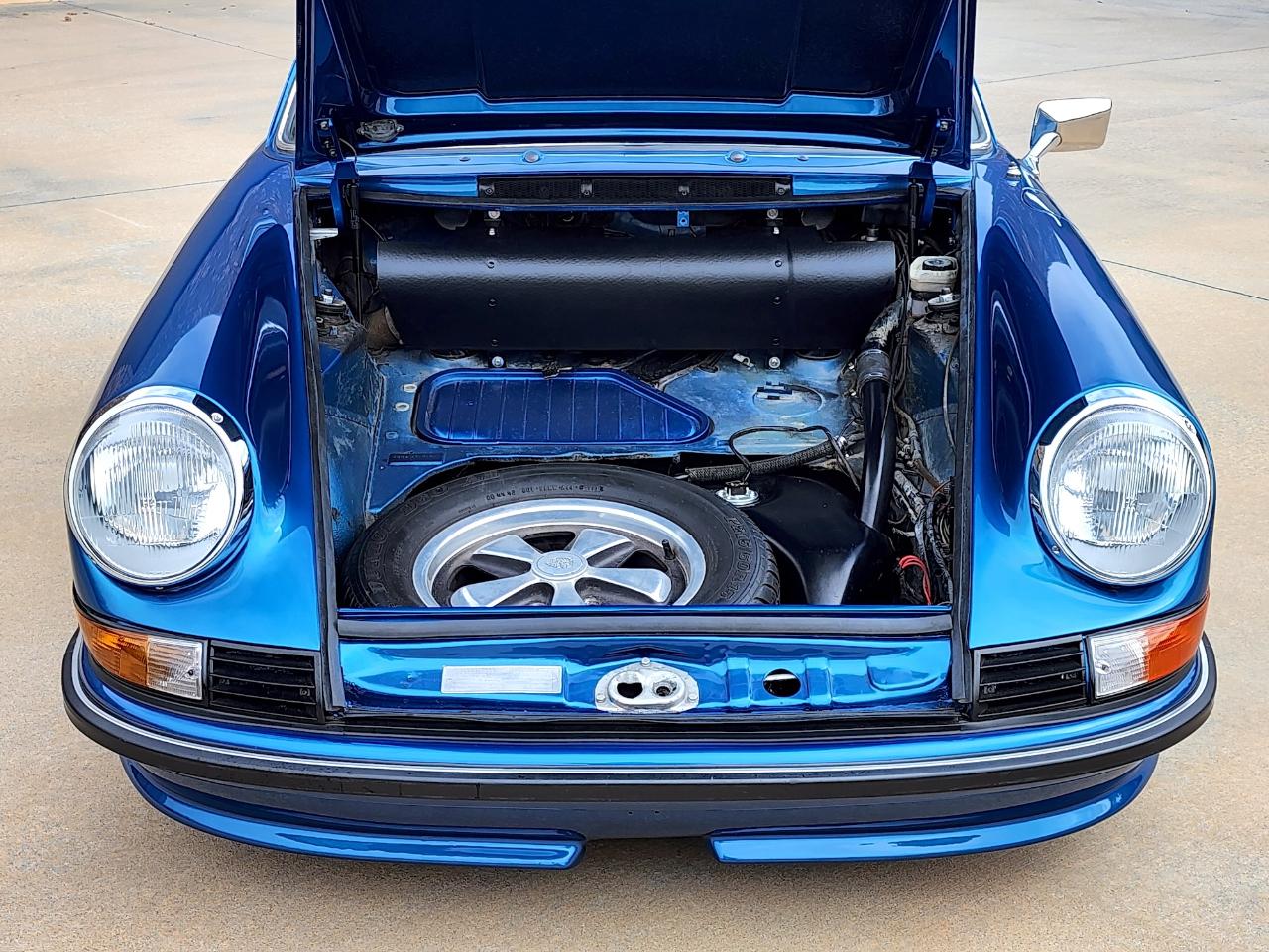 Porsche 911T  1972