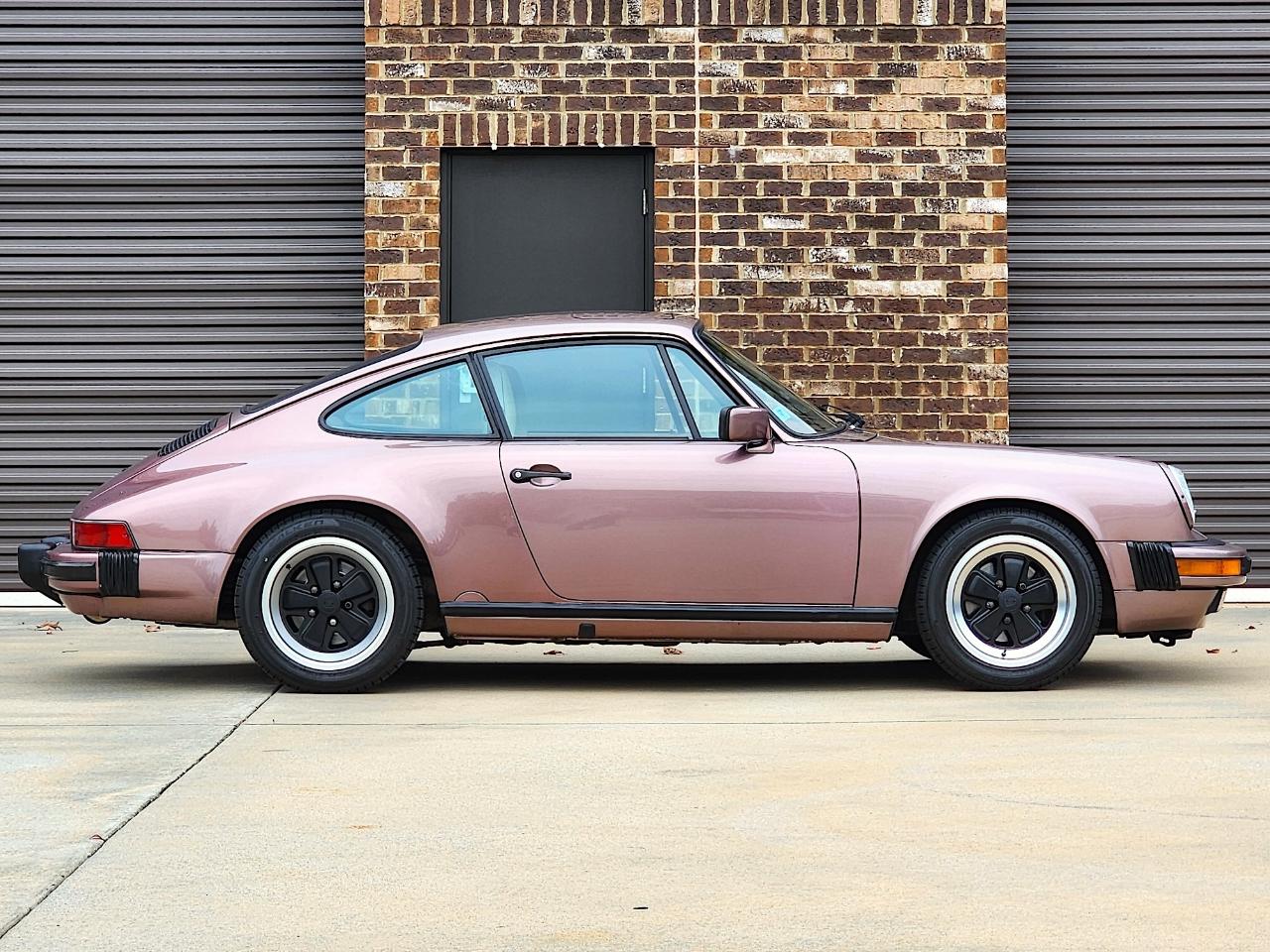1987 Porsche 911 Carrera G50