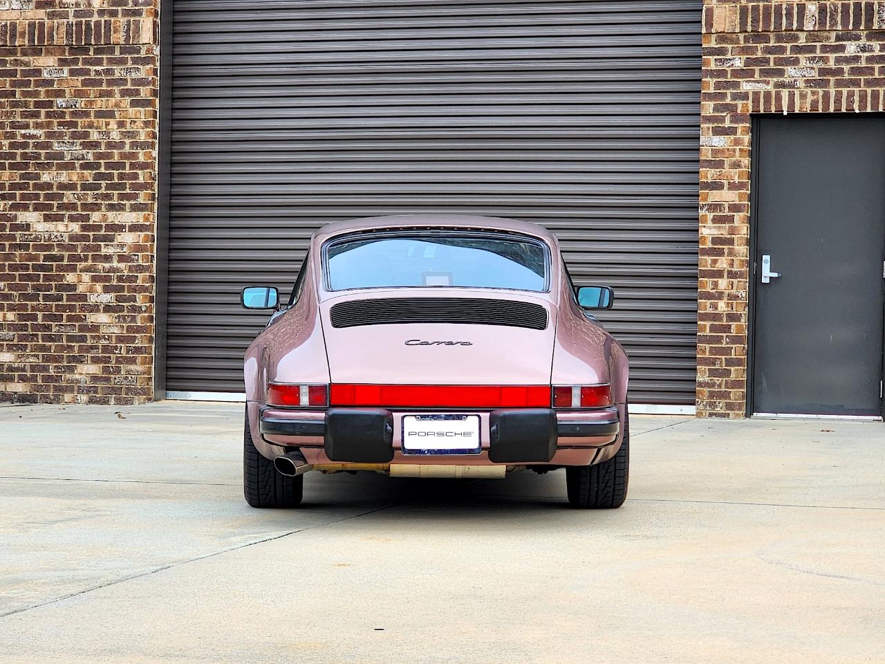 Porsche 911 Carrera  1987