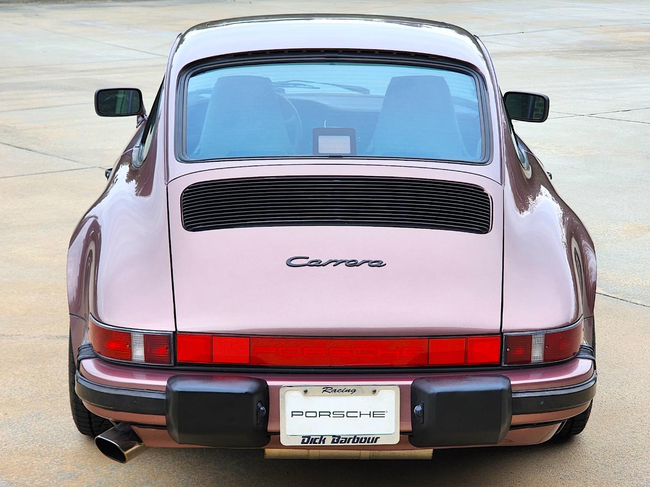 Porsche 911 Carrera  1987