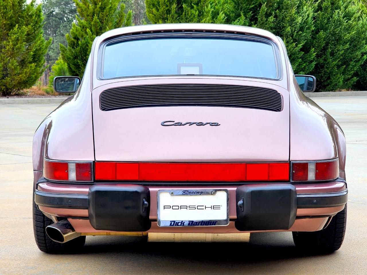 Porsche 911 Carrera  1987