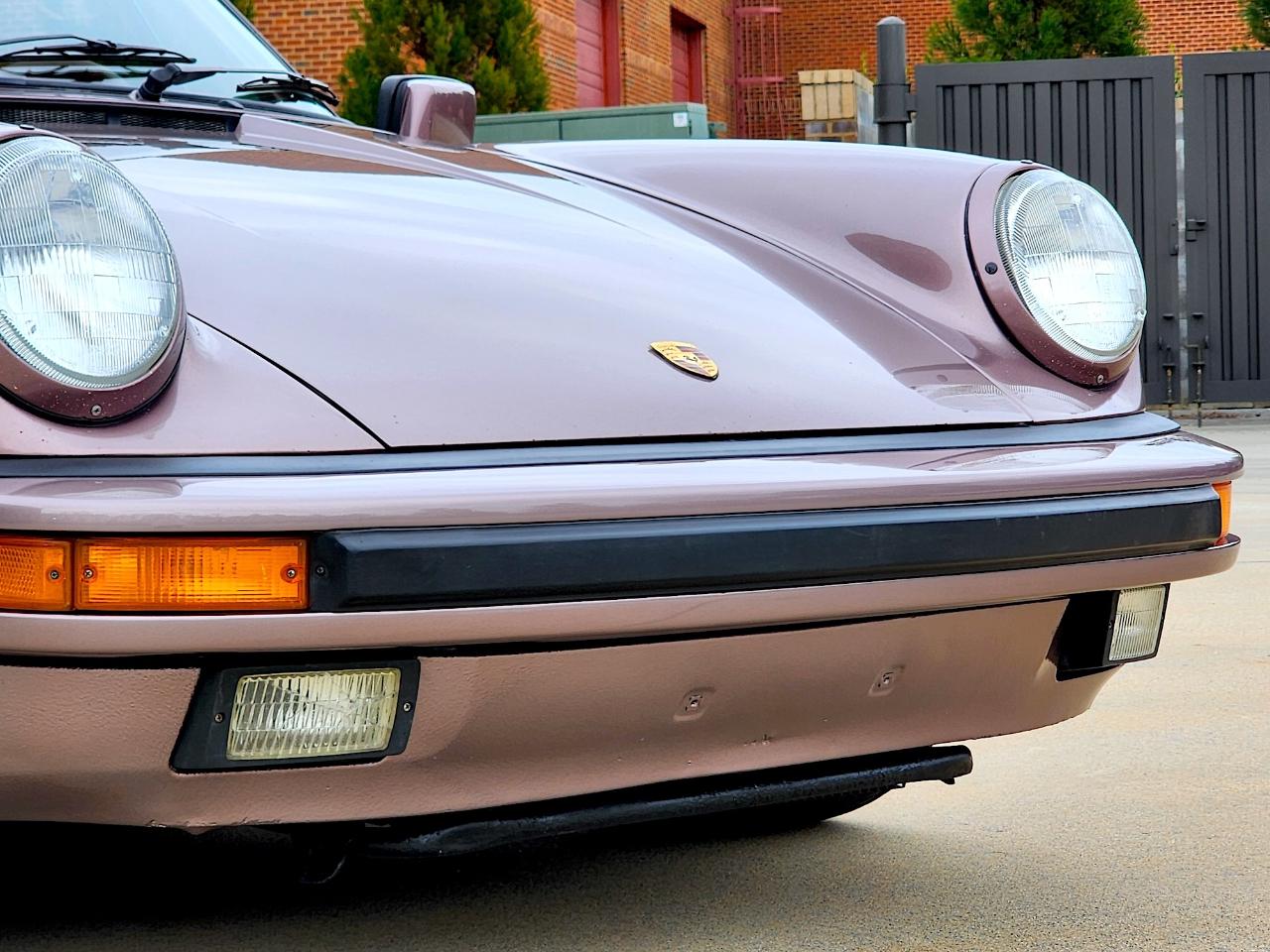 Porsche 911 Carrera  1987