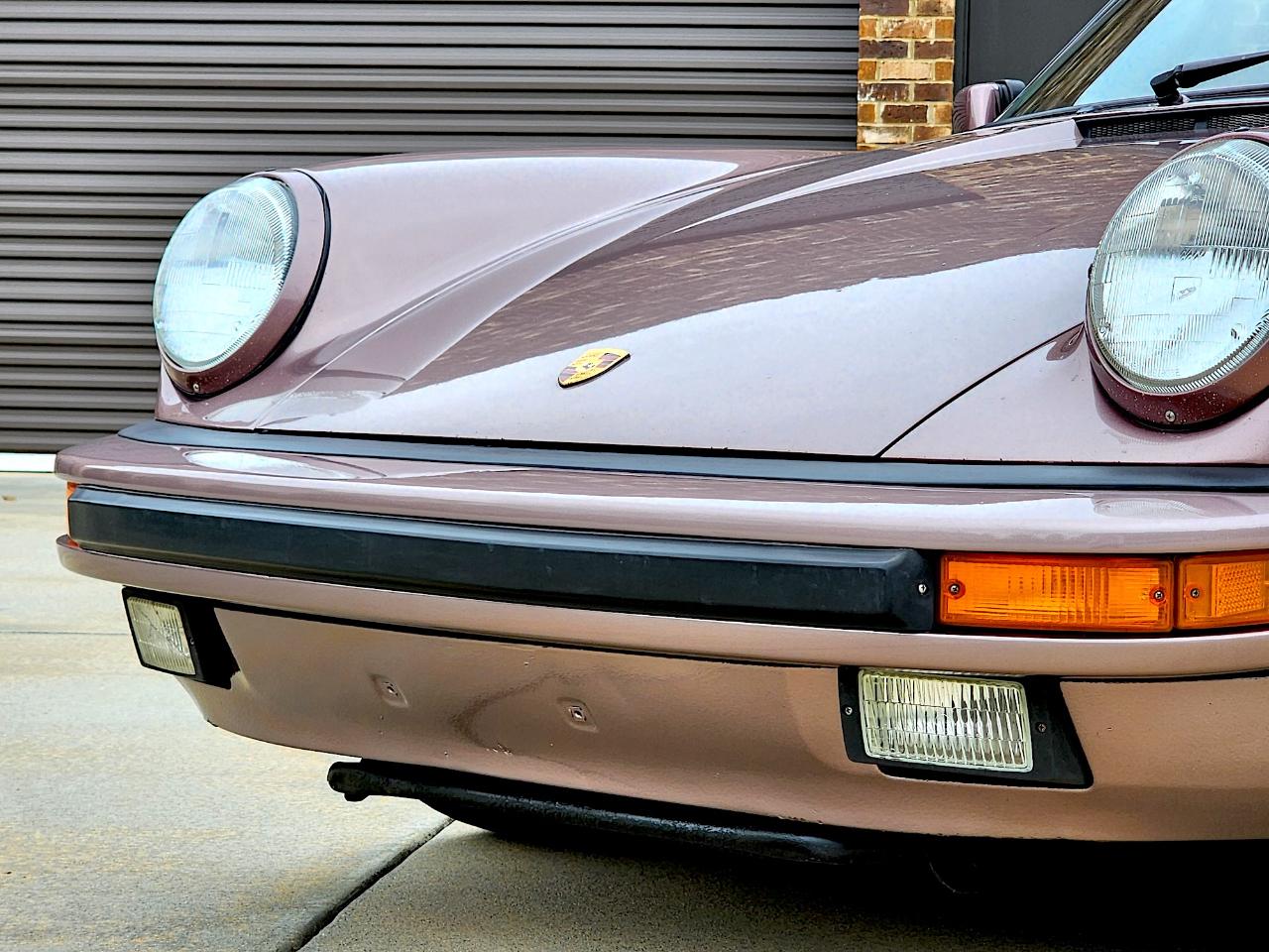Porsche 911 Carrera  1987