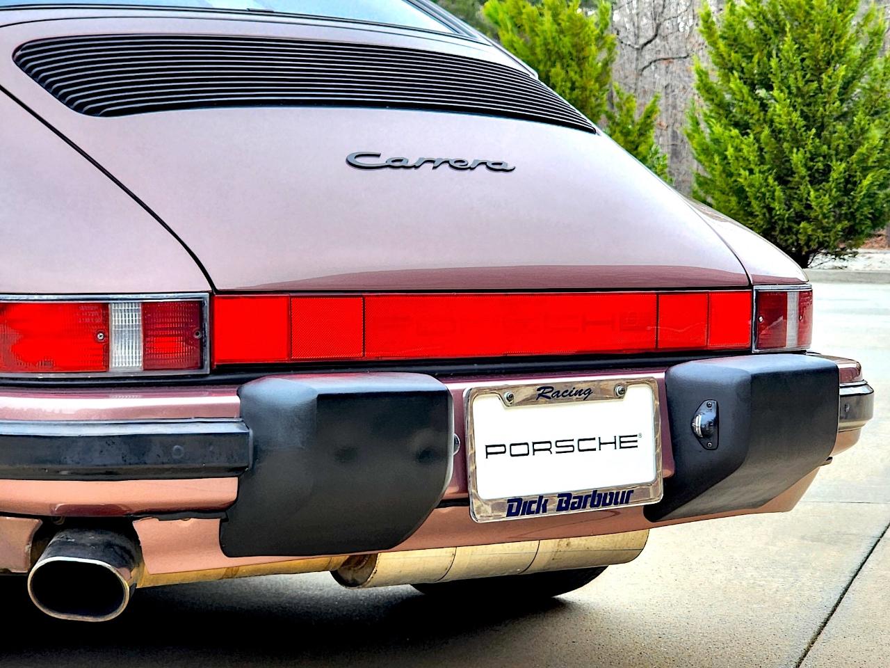 Porsche 911 Carrera  1987
