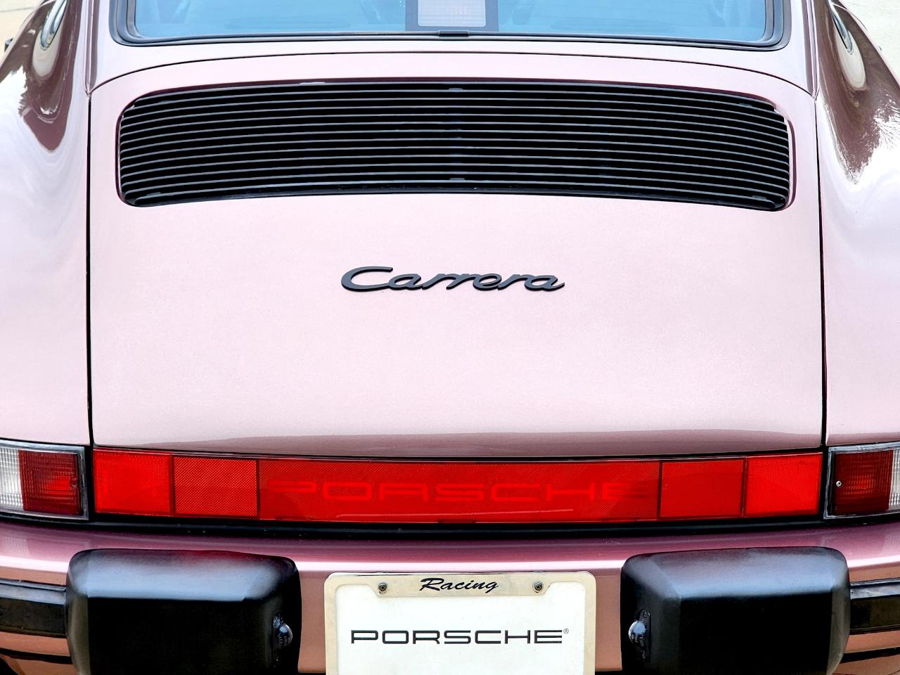 Porsche 911 Carrera  1987