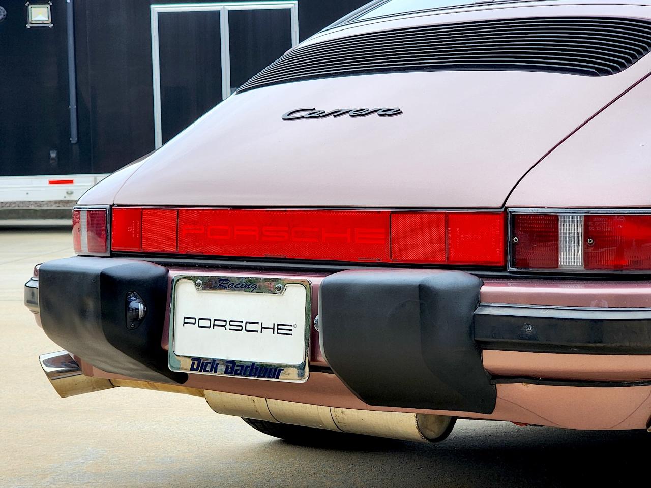 Porsche 911 Carrera  1987