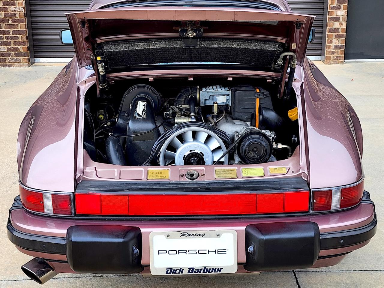 Porsche 911 Carrera  1987