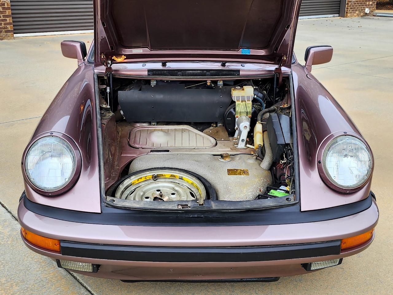 Porsche 911 Carrera  1987
