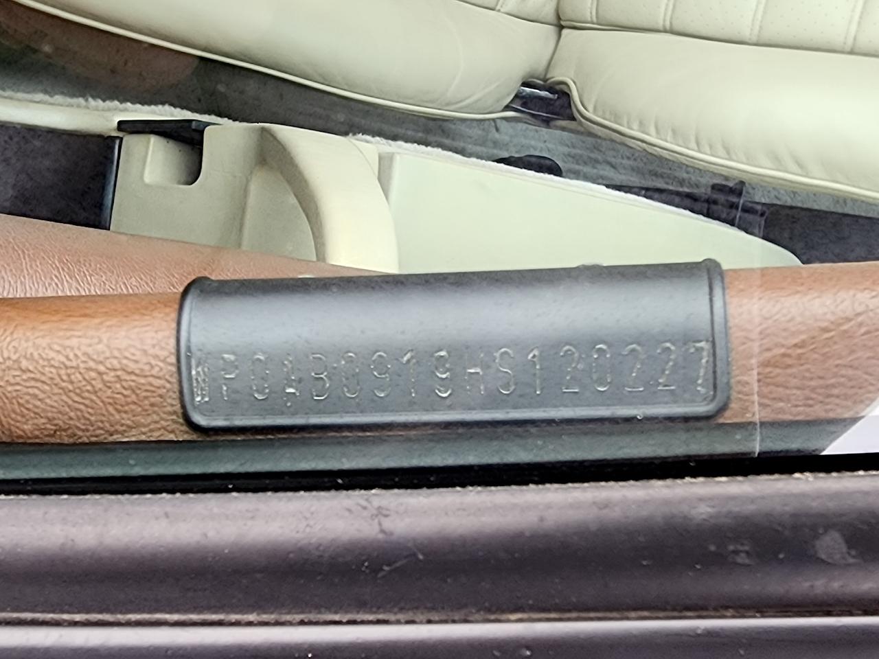 Porsche 911 Carrera  1987