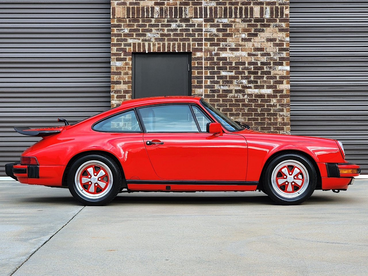 1987 Porsche 911 Carrera G50
