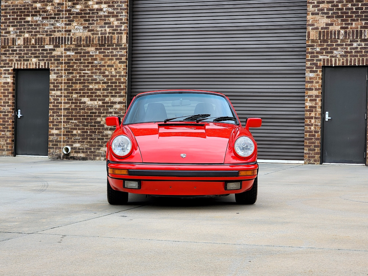 Porsche 911 Carrera  1987