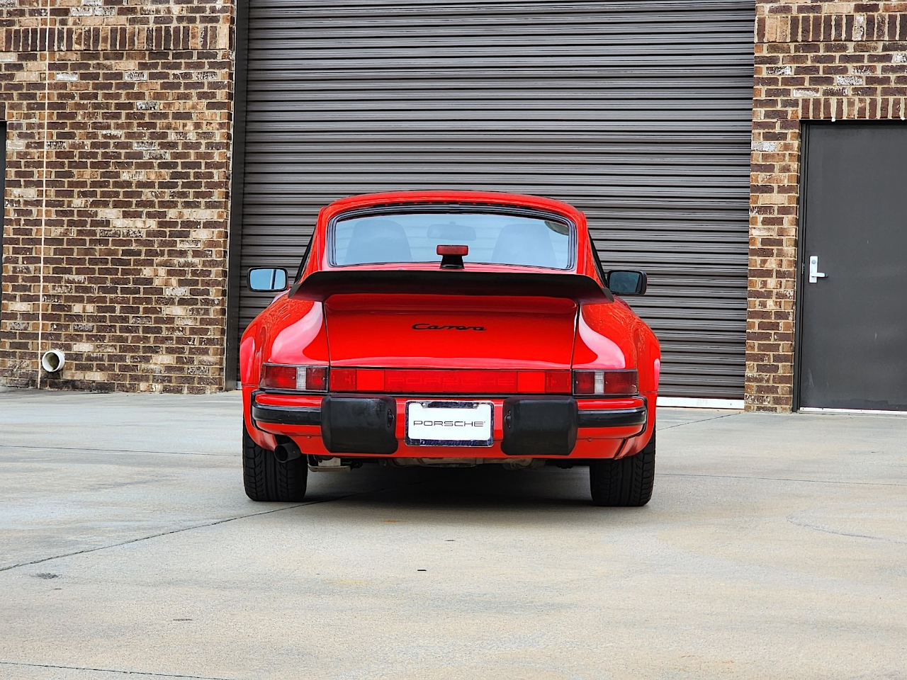 Porsche 911 Carrera  1987