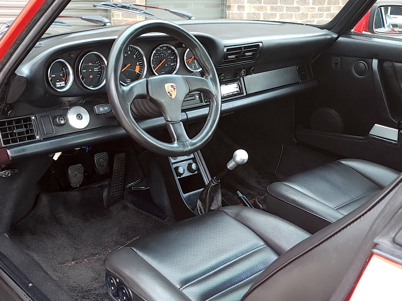Porsche 911 Carrera  1987