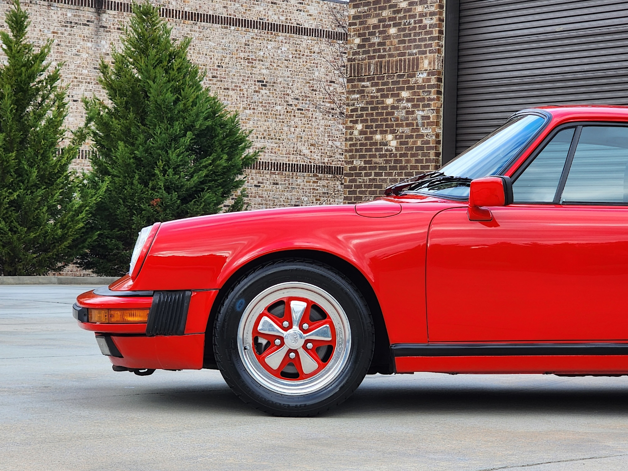 Porsche 911 Carrera  1987