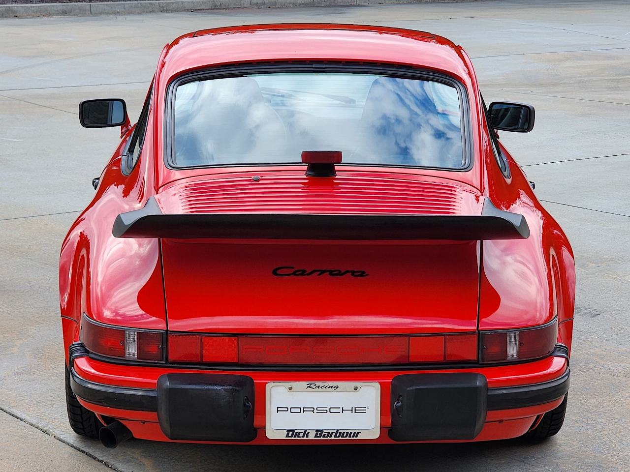 Porsche 911 Carrera  1987