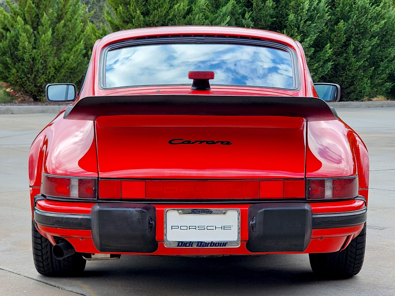 Porsche 911 Carrera  1987
