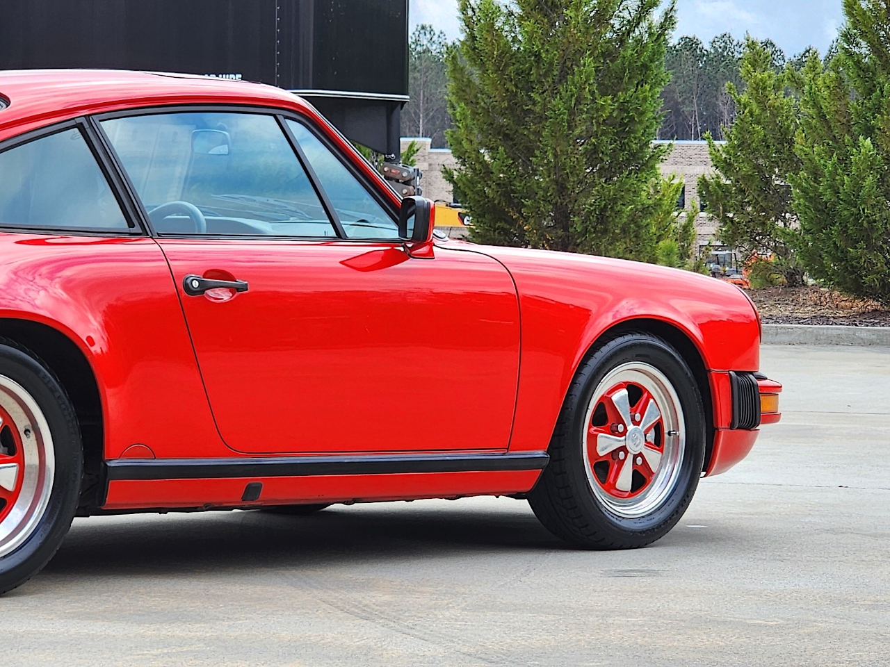Porsche 911 Carrera  1987
