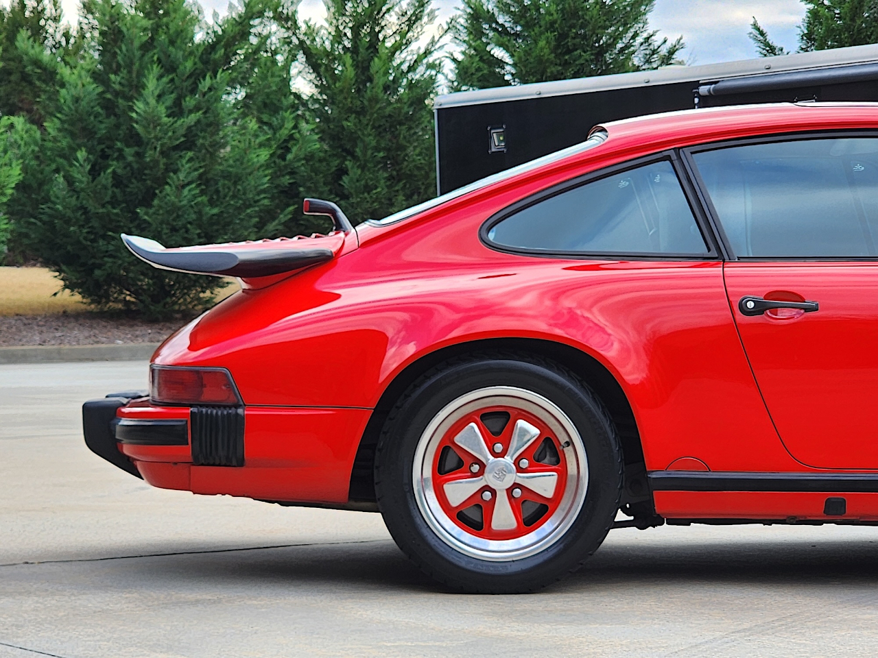 Porsche 911 Carrera  1987