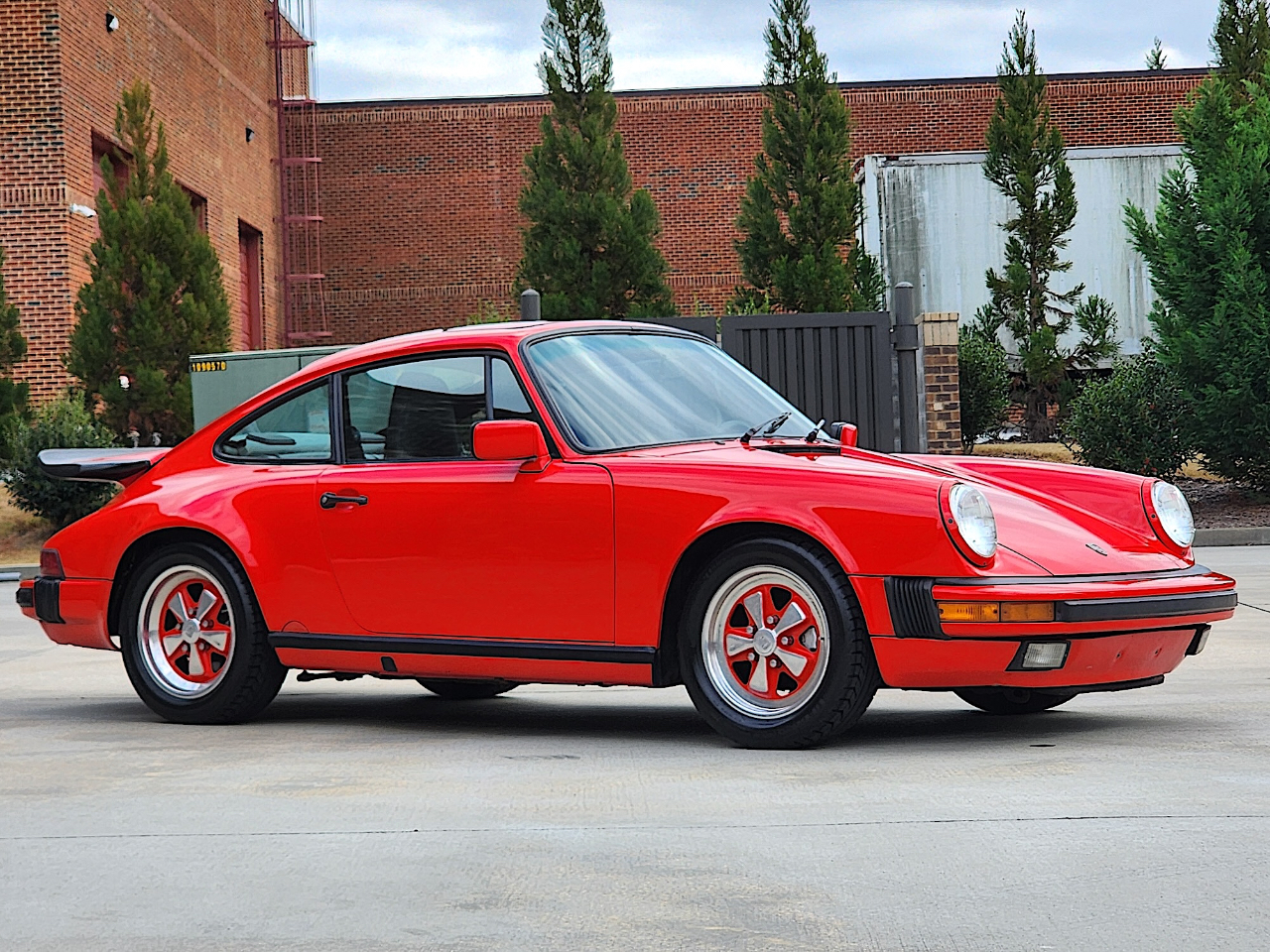 Porsche 911 Carrera  1987