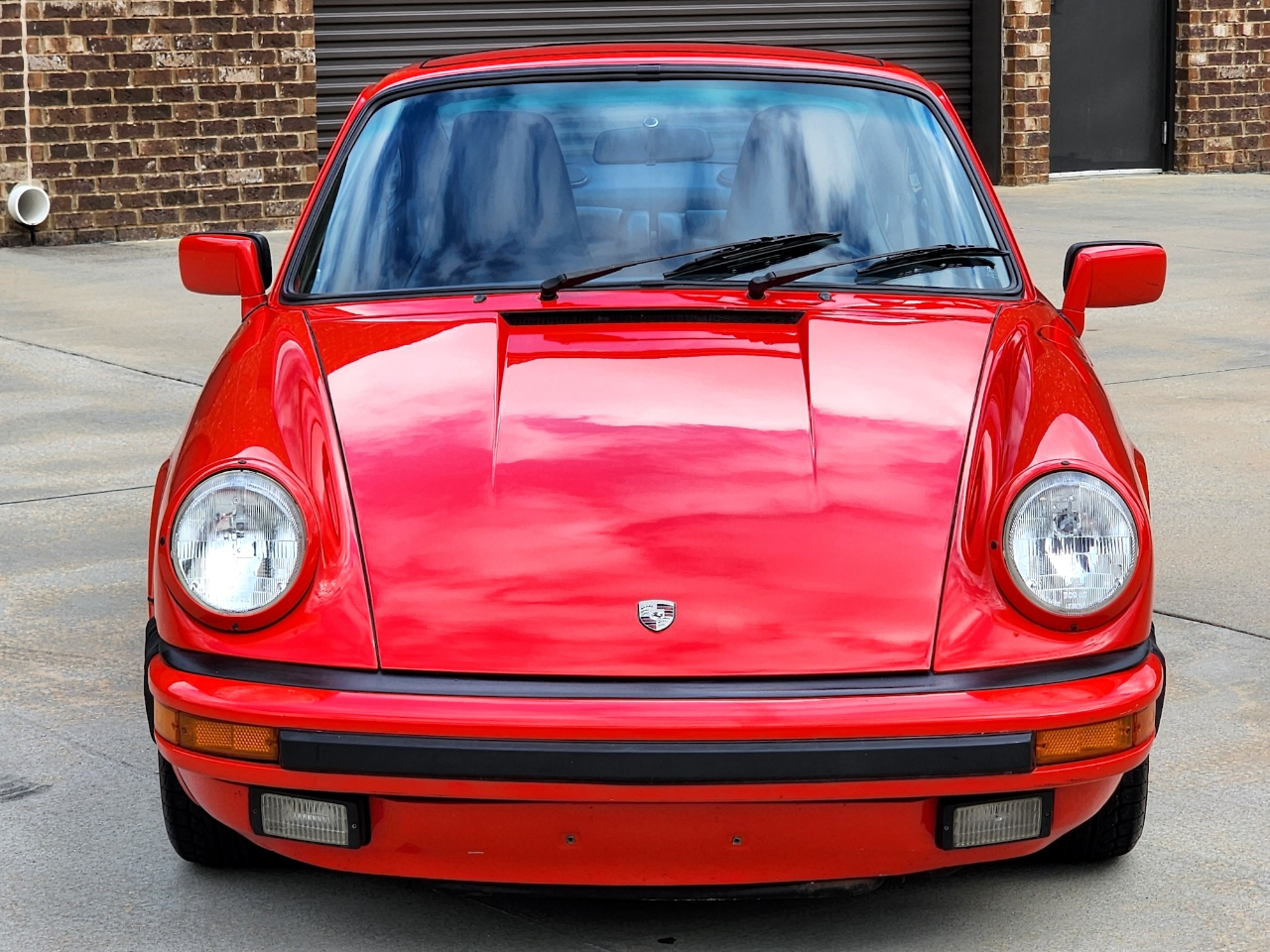 Porsche 911 Carrera  1987