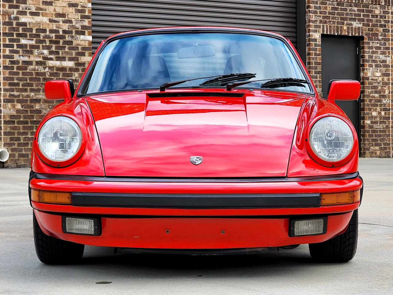 Porsche 911 Carrera  1987