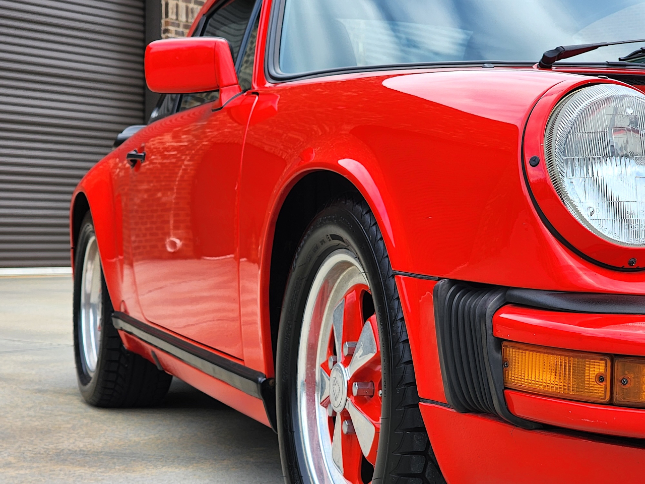 Porsche 911 Carrera  1987