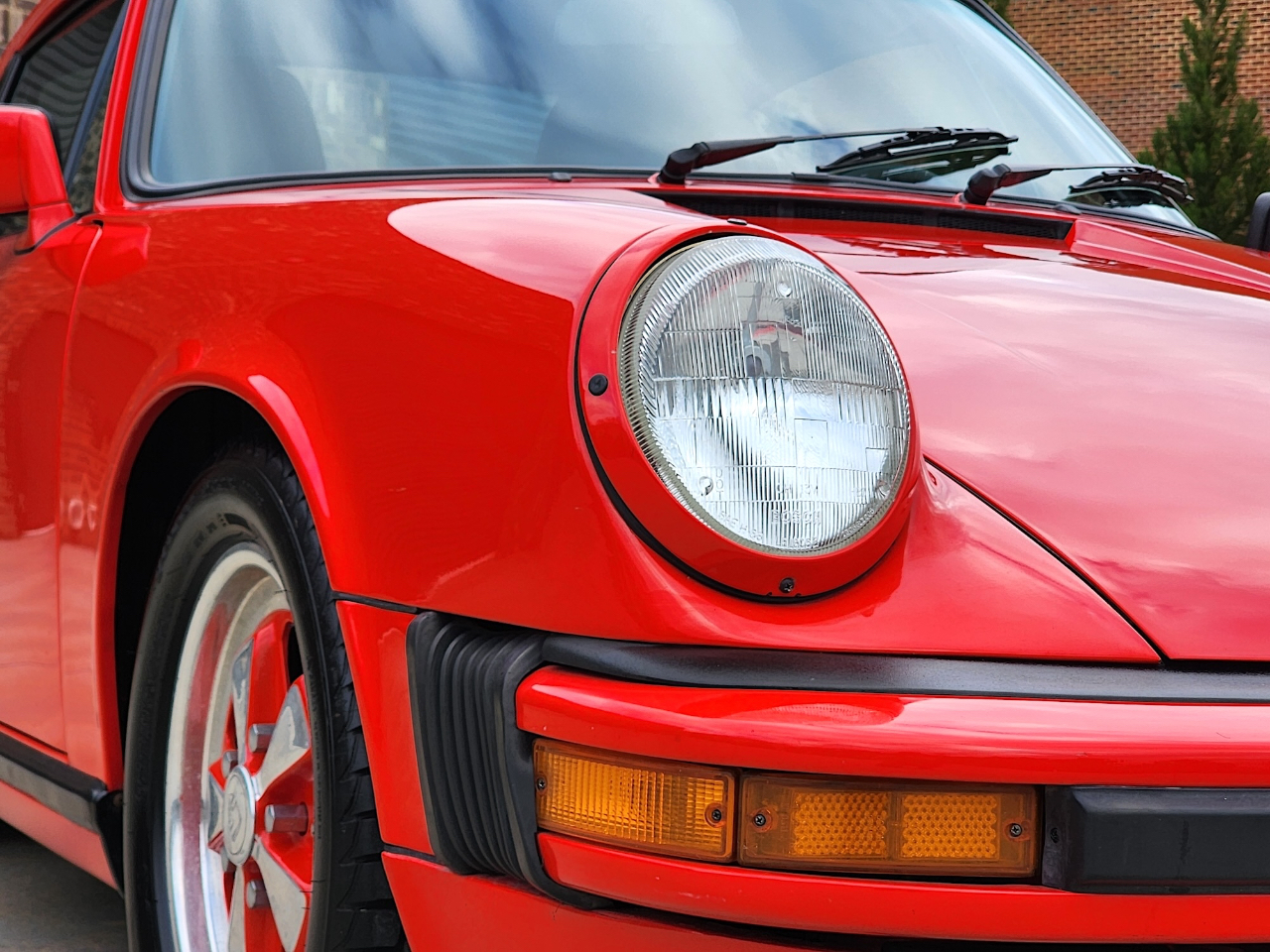 Porsche 911 Carrera  1987