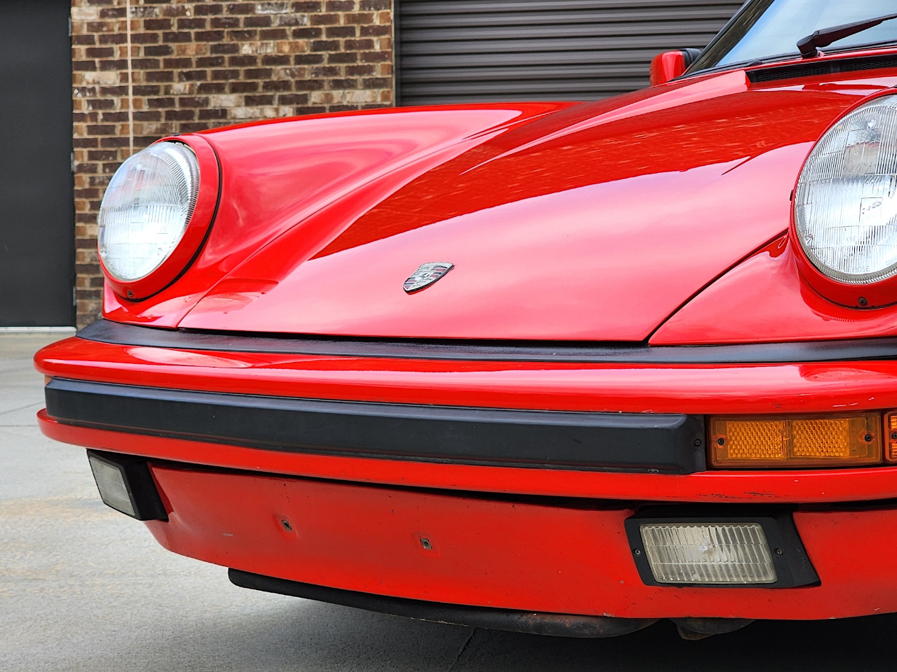 Porsche 911 Carrera  1987