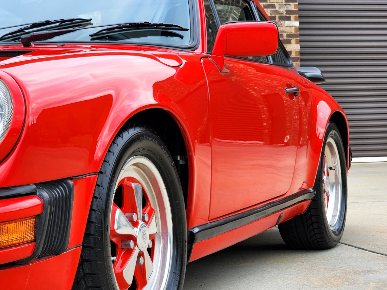 Porsche 911 Carrera  1987