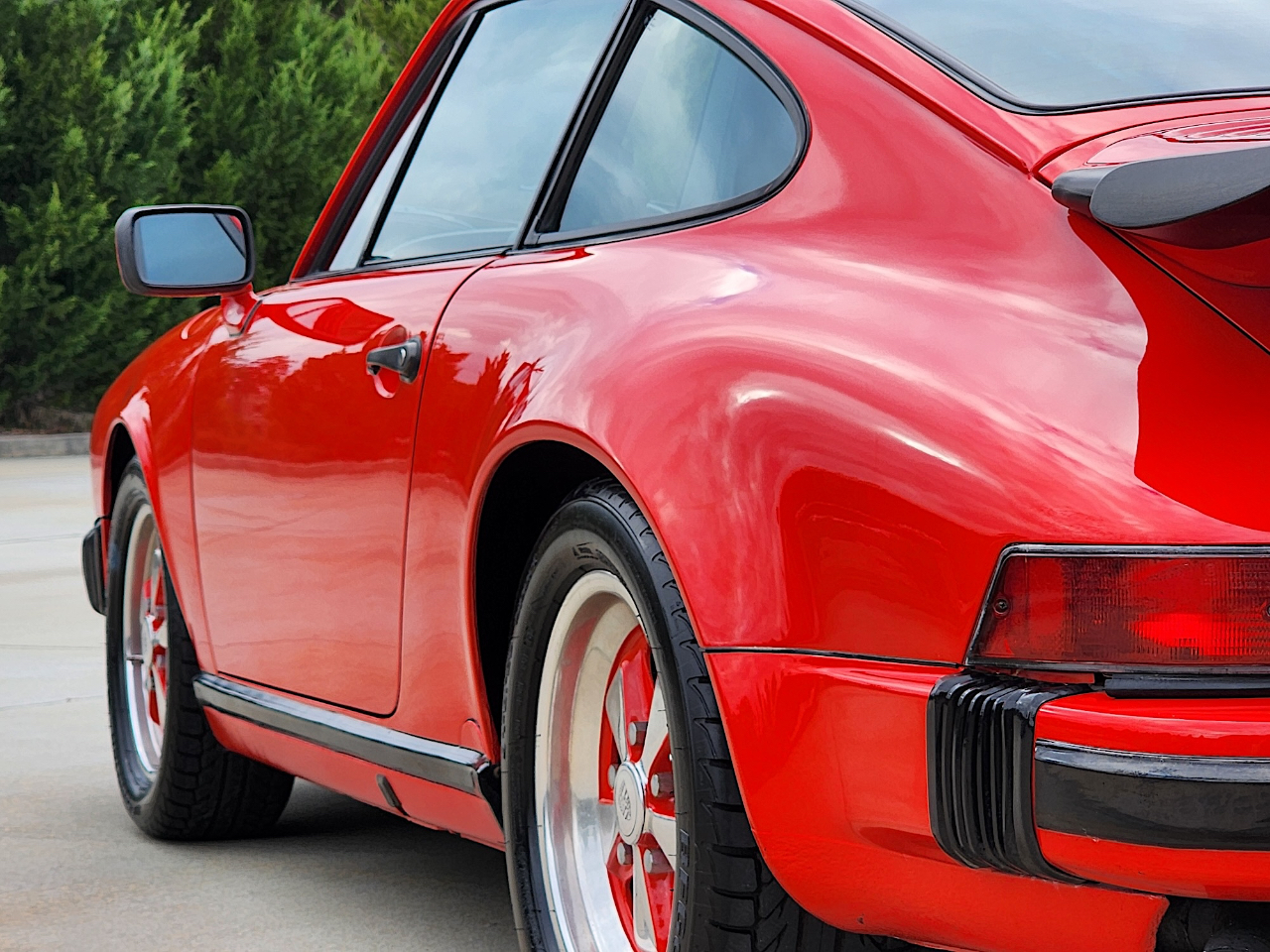 Porsche 911 Carrera  1987