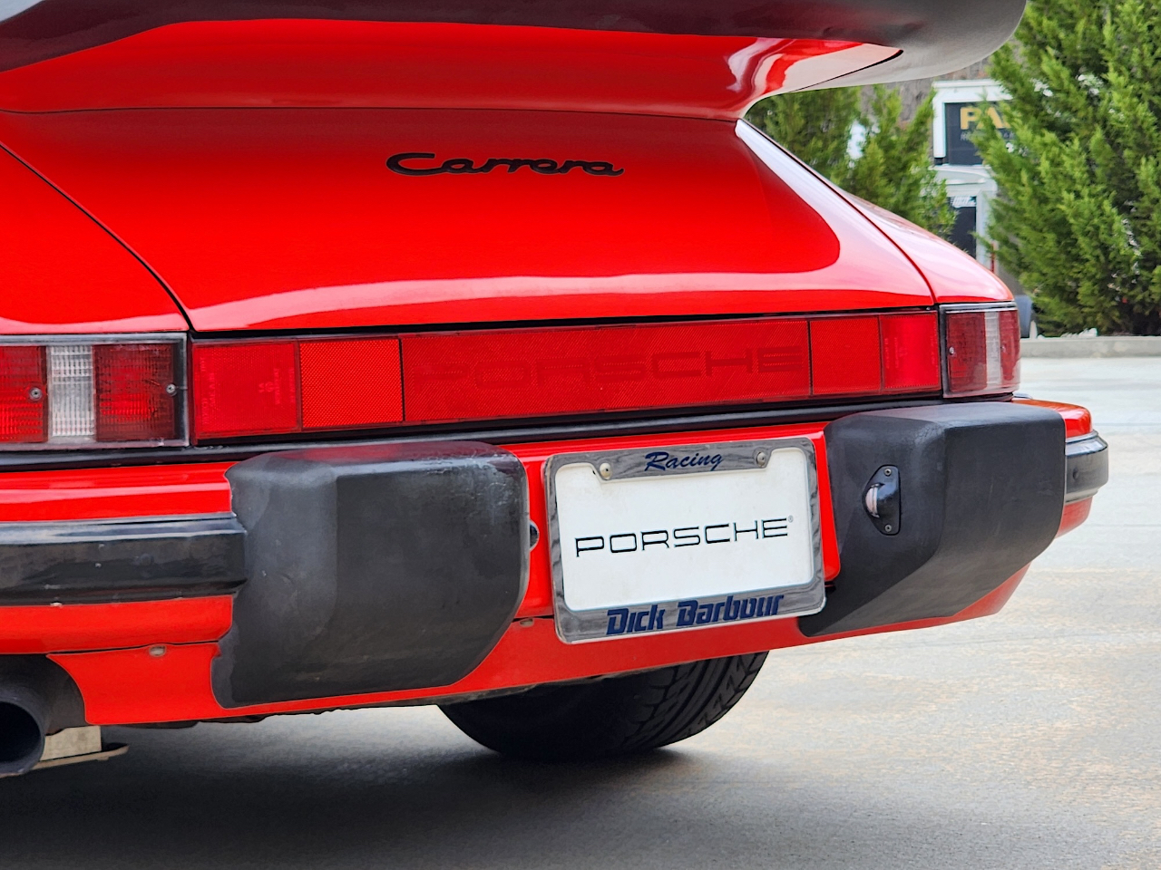 Porsche 911 Carrera  1987