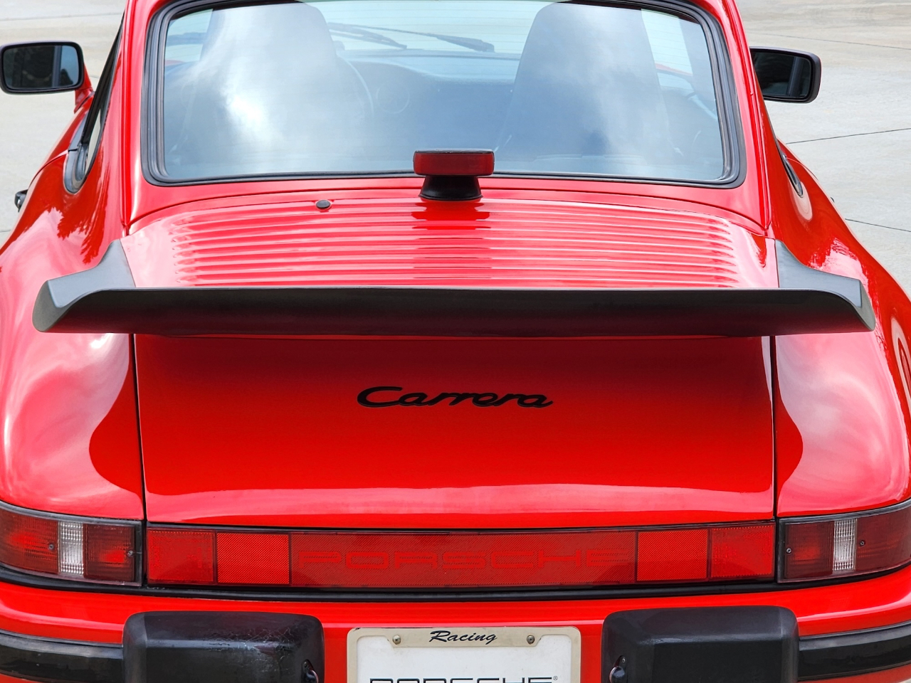 Porsche 911 Carrera  1987