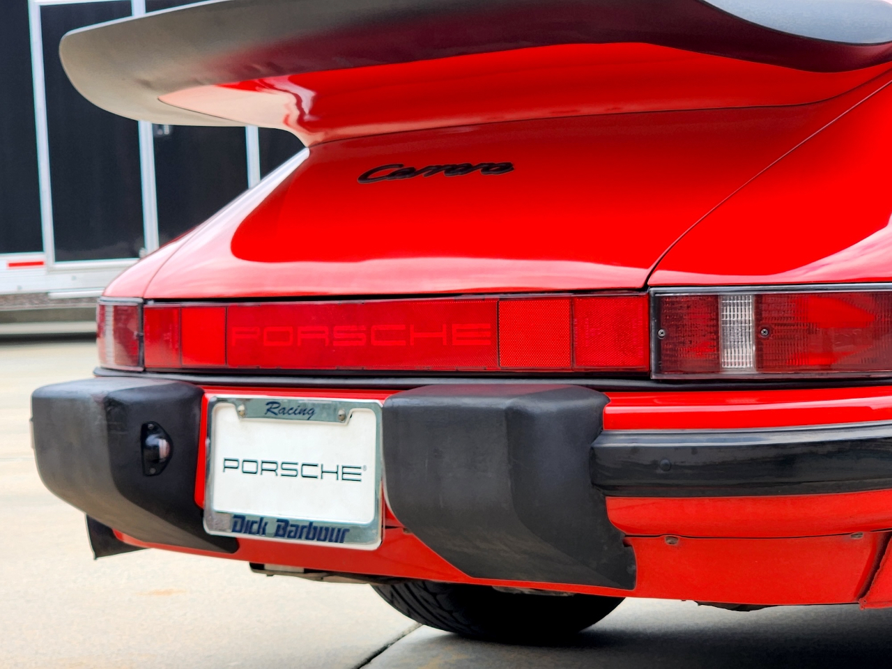 Porsche 911 Carrera  1987