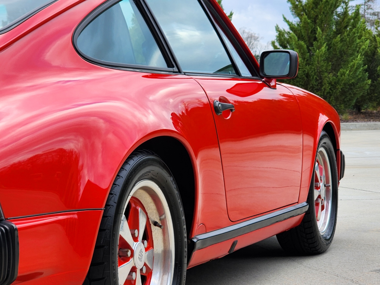 Porsche 911 Carrera  1987