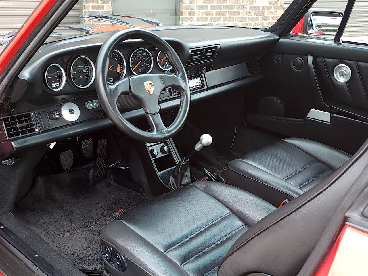 Porsche 911 Carrera  1987