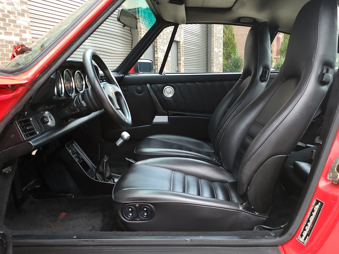 Porsche 911 Carrera  1987