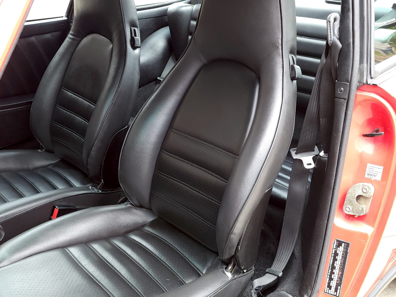 Porsche 911 Carrera  1987