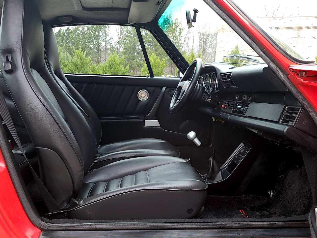 Porsche 911 Carrera  1987