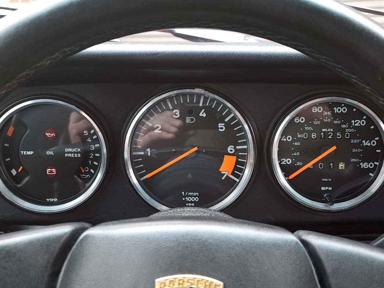 Porsche 911 Carrera  1987