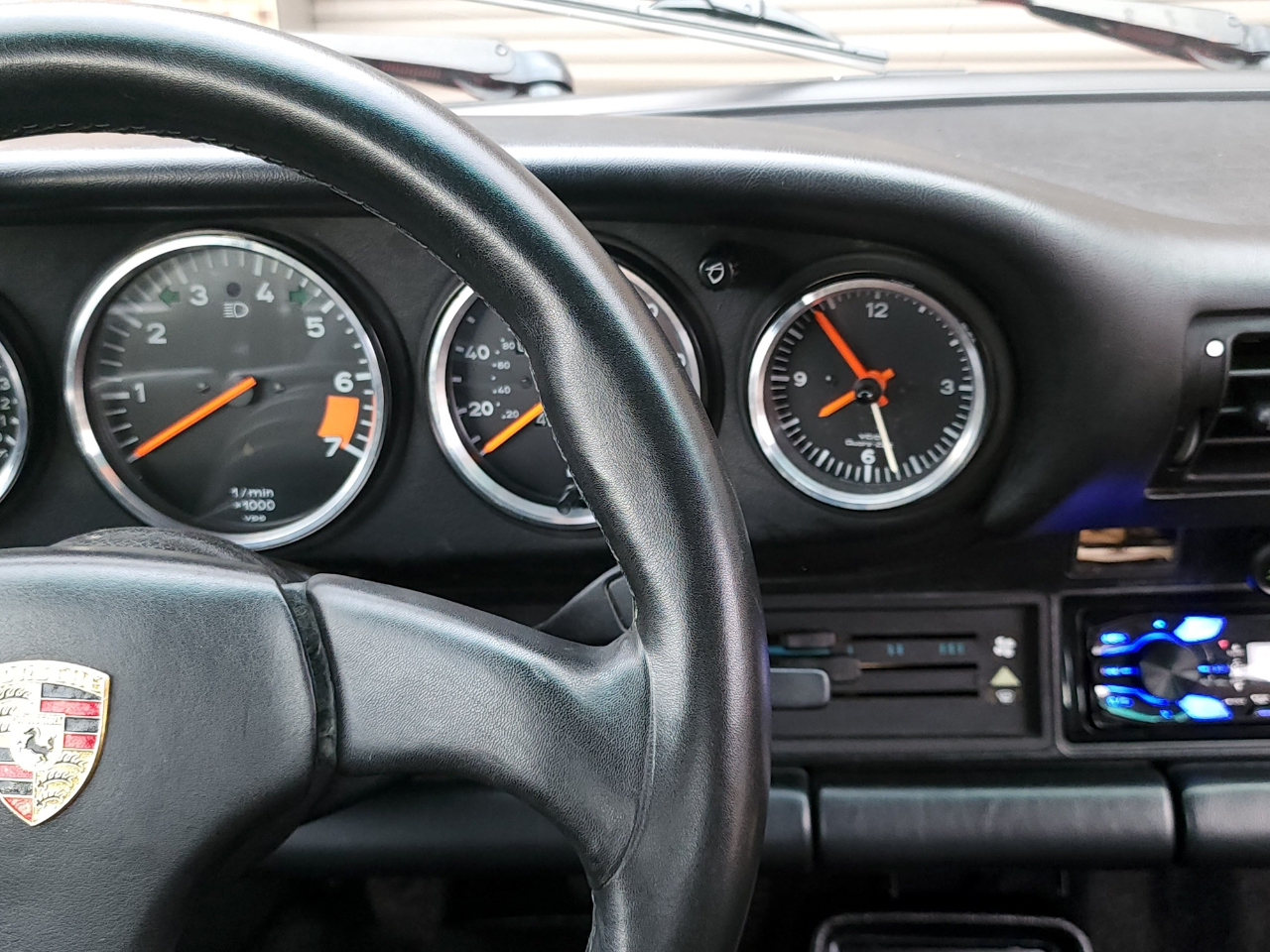 Porsche 911 Carrera  1987