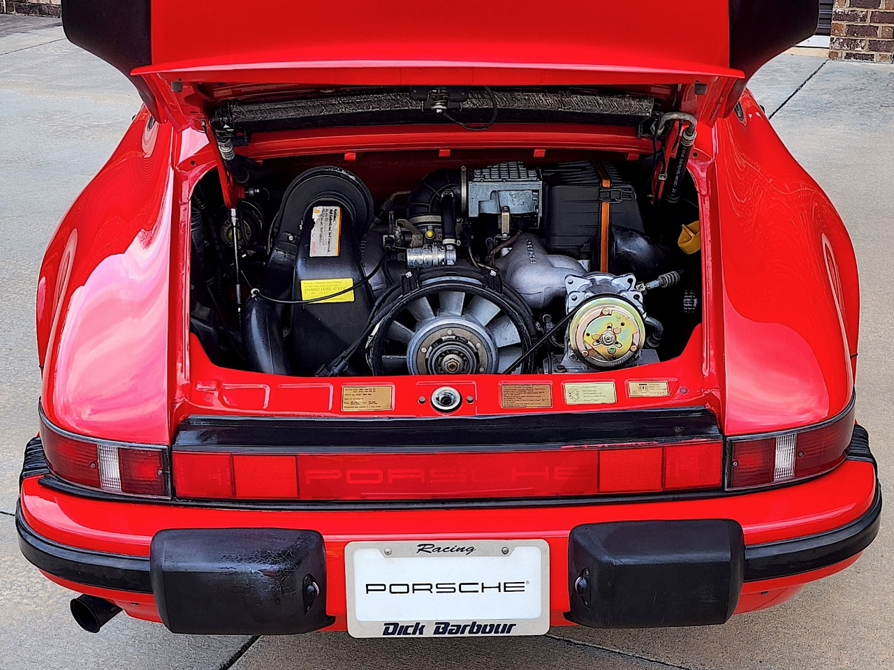 Porsche 911 Carrera  1987