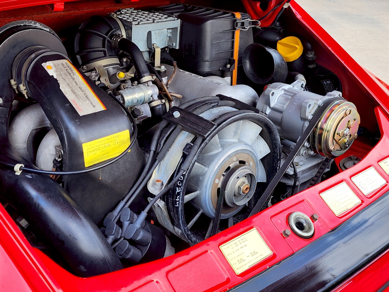 Porsche 911 Carrera  1987