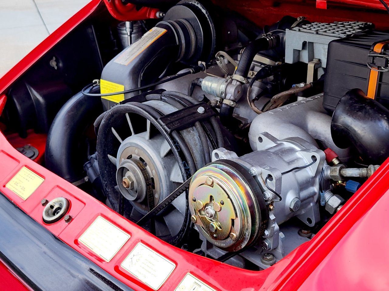 Porsche 911 Carrera  1987