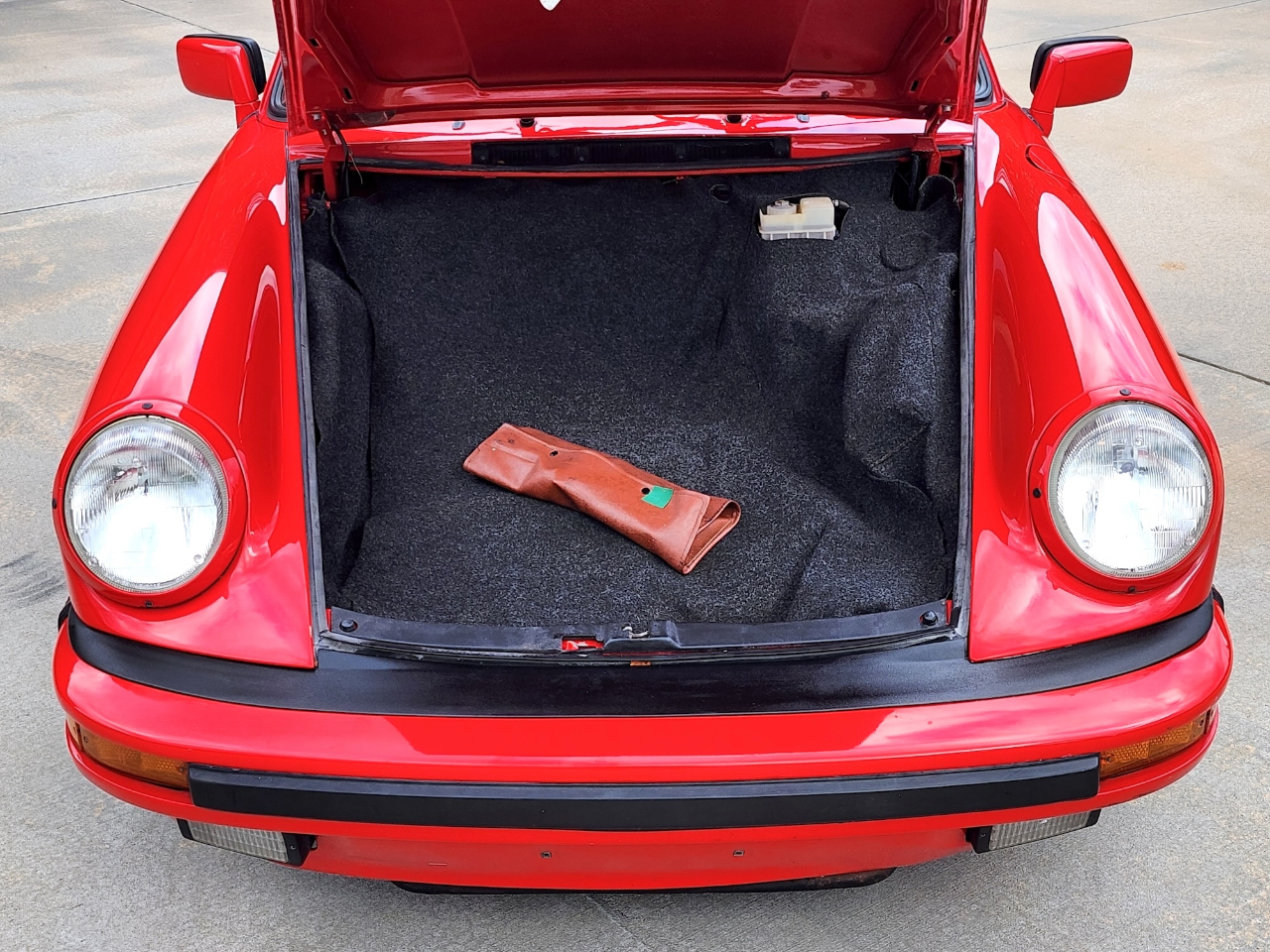 Porsche 911 Carrera  1987