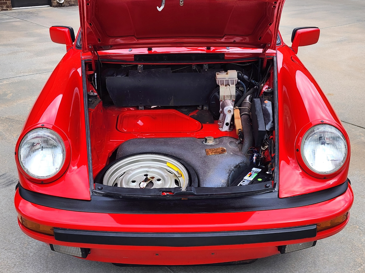 Porsche 911 Carrera  1987