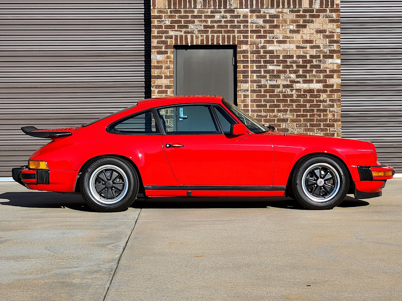 1984 Porsche 911 Carrera 
