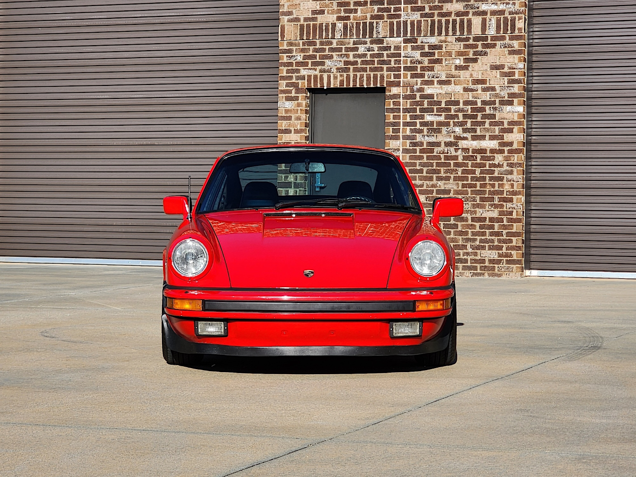 Porsche 911 Carrera  1984
