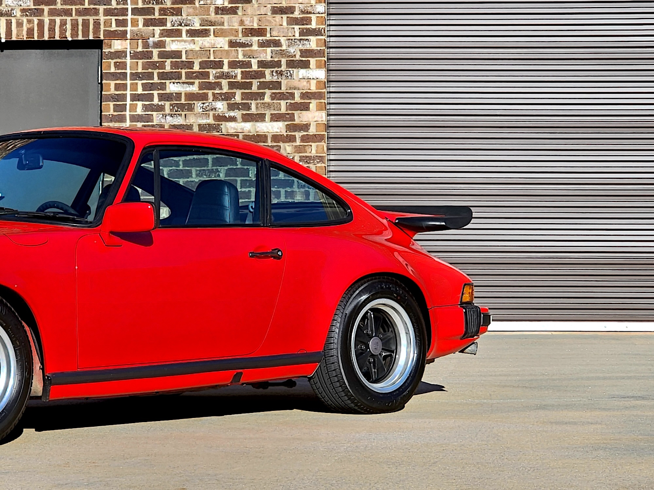 Porsche 911 Carrera  1984