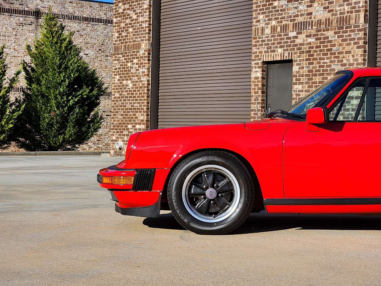Porsche 911 Carrera  1984